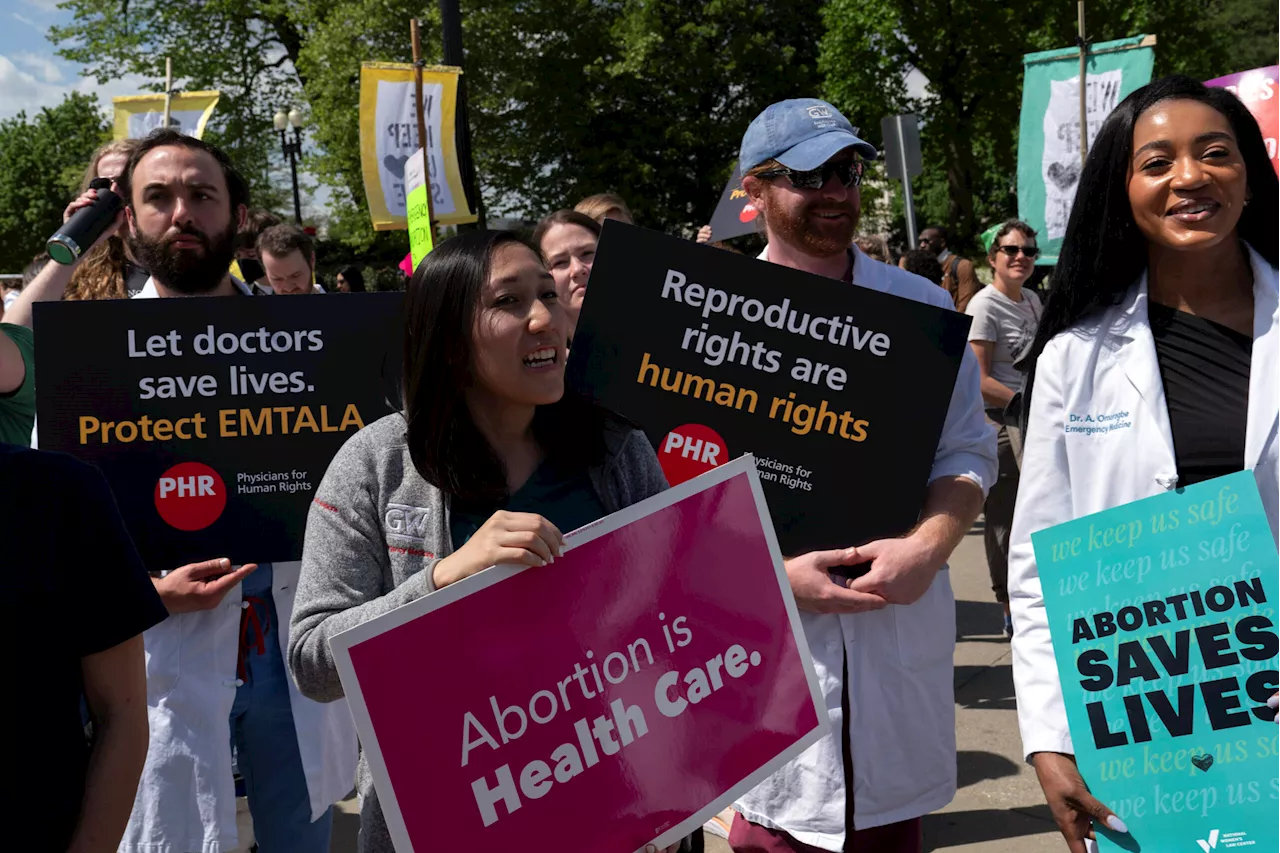 House Republicans press WHO to reject cooperation with abortion-rights group