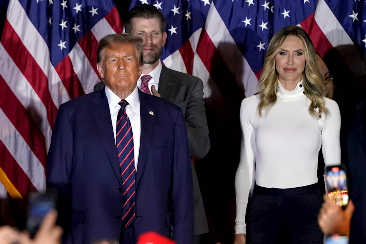 Lara Trump says father in law is prepared for attempts to ‘rig’ debate