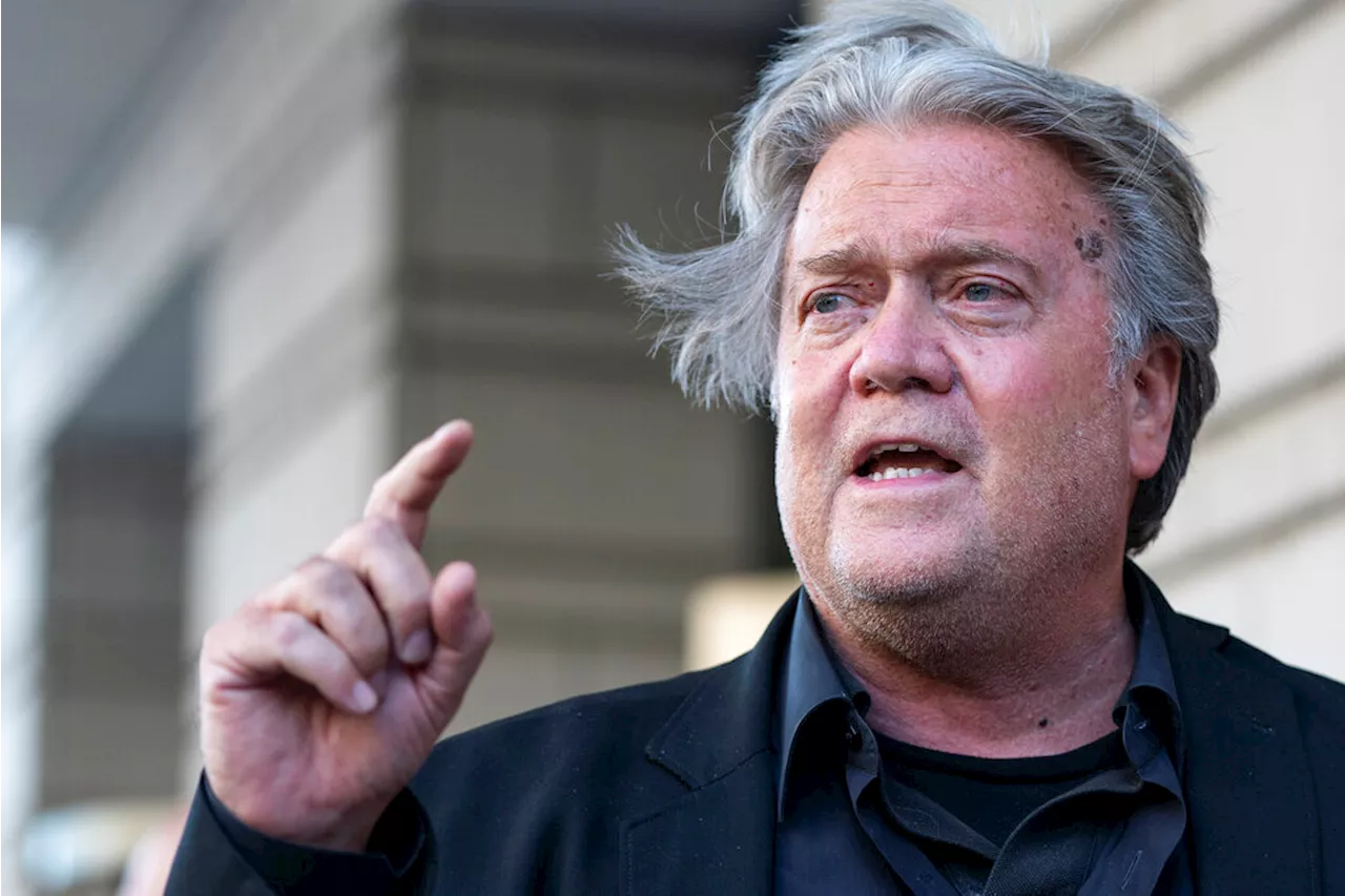 Steve Bannon prison sentence would only ‘strengthen’ MAGA base: Attorney