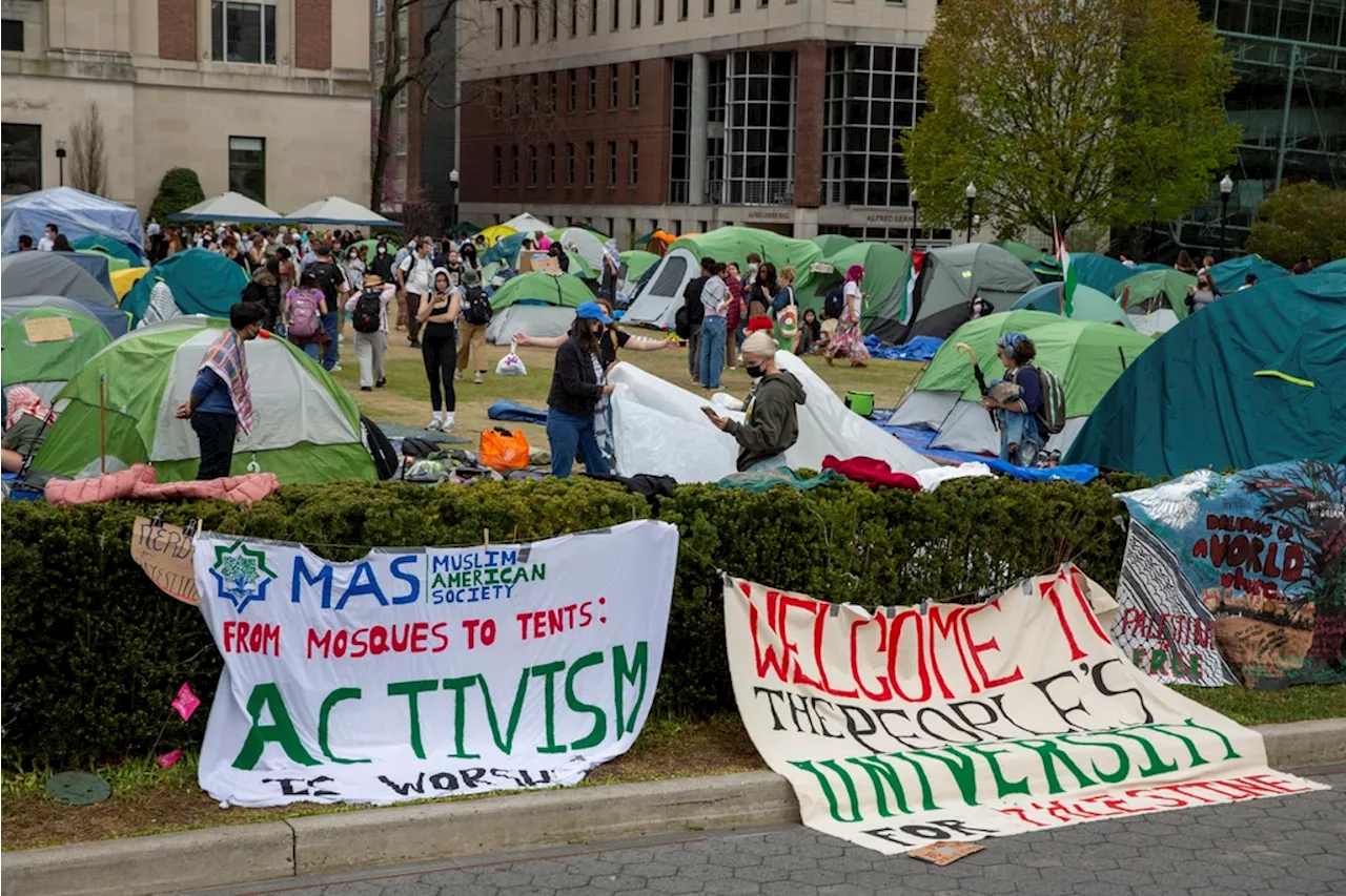 Universities should not be negotiating with their antisemitic students