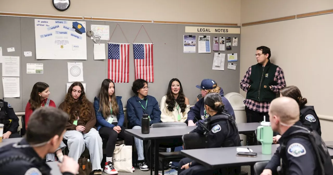 Boulder police and youth advisory board to host open house Thursday