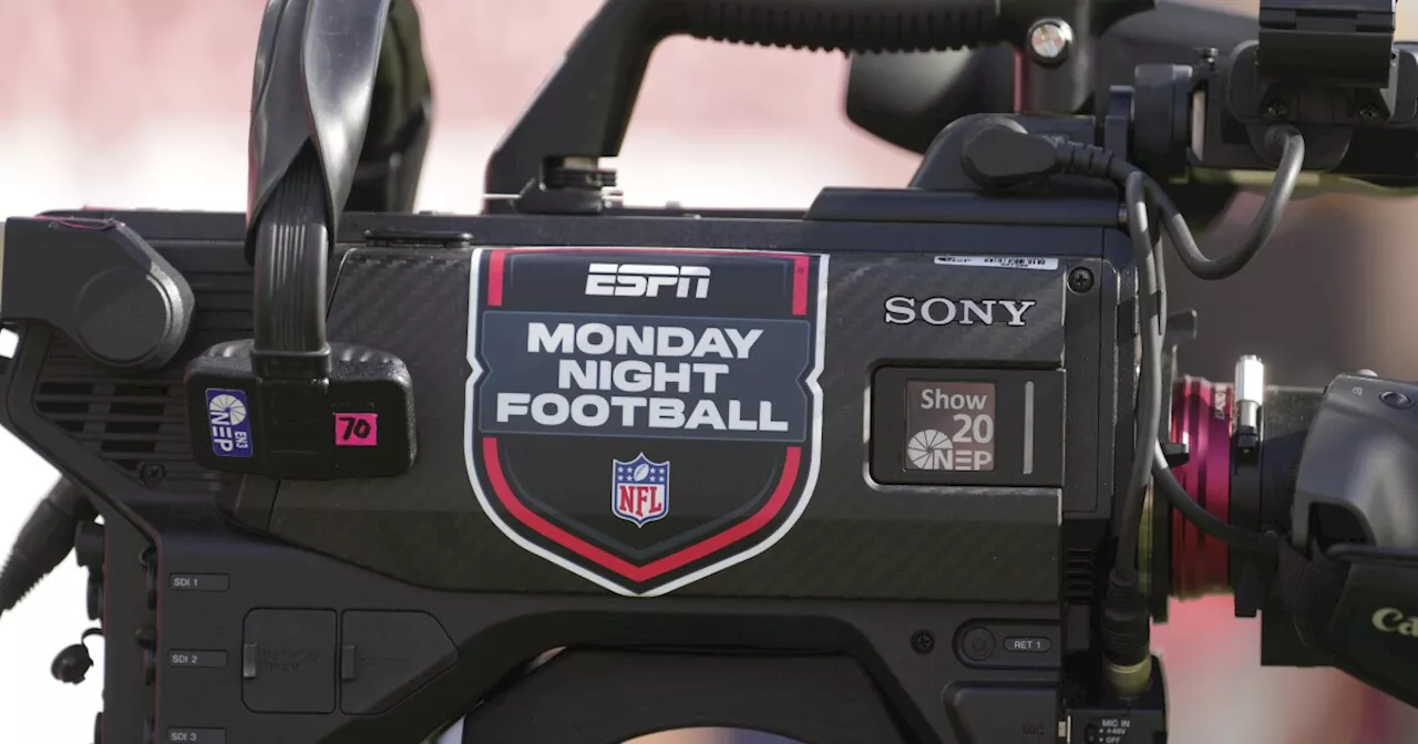 Monday Night Football schedule 2024: Denver7 to air 7 MNF games, including opener