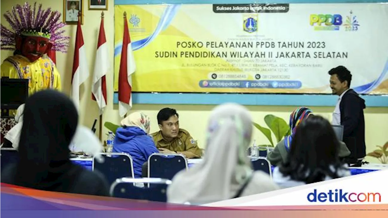 Jadwal PPDB Jakarta 2024 Jenjang PAUD, SLB, SD, SMP, SMA, SMK , SKB