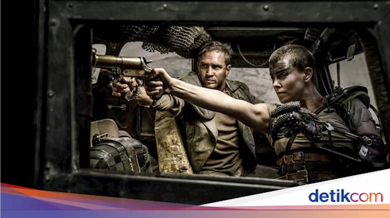 Karakteristik Visual Unik di Mad Max: Fury Road