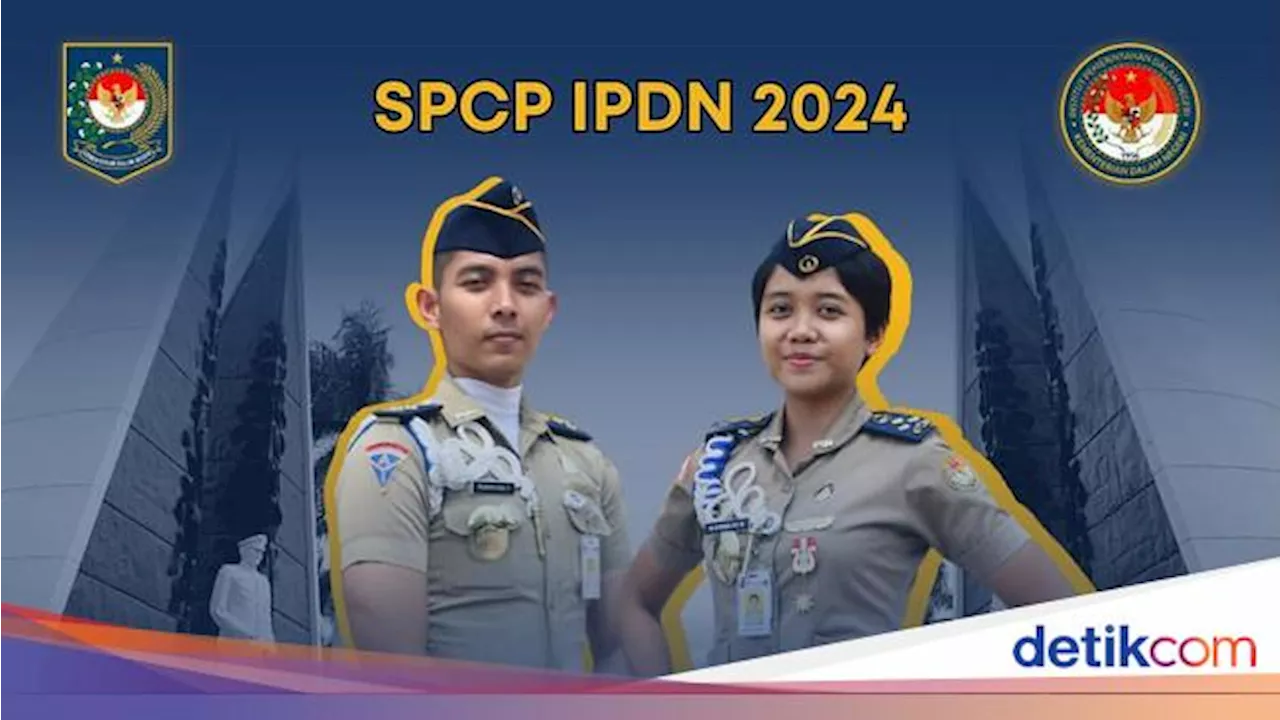 Pendaftaran IPDN 2024 Dibuka, Simak Syarat-Tahap Seleksinya di Sini!