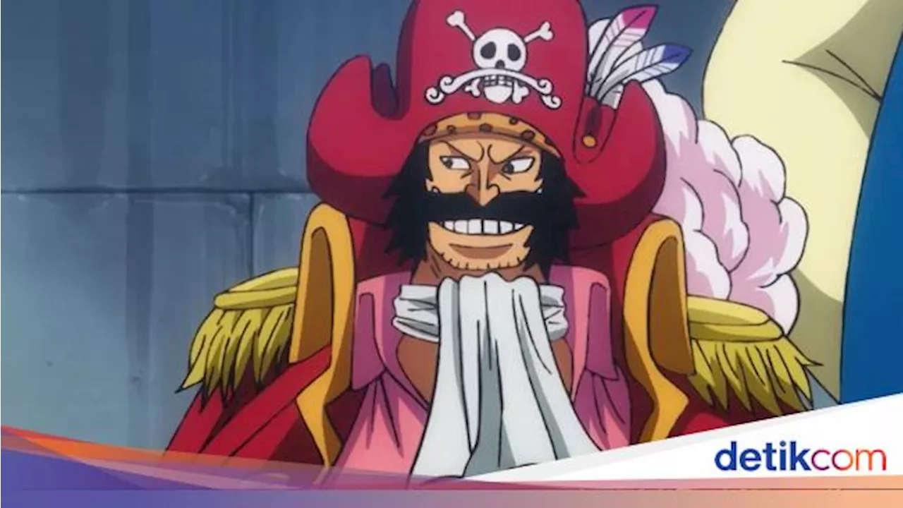 Teori Ini Viral soal Misteri Harta Karun One Piece