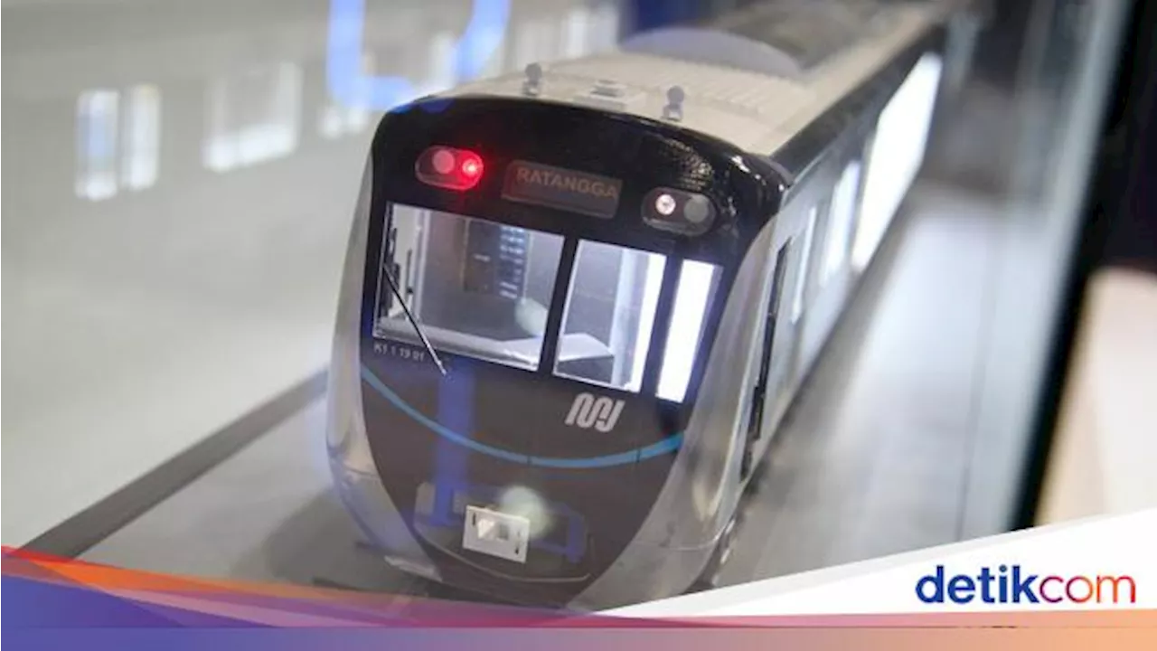 Groundbreaking Agustus 2024, Ini Tahapan Pembangunan MRT Cikarang-Balaraja