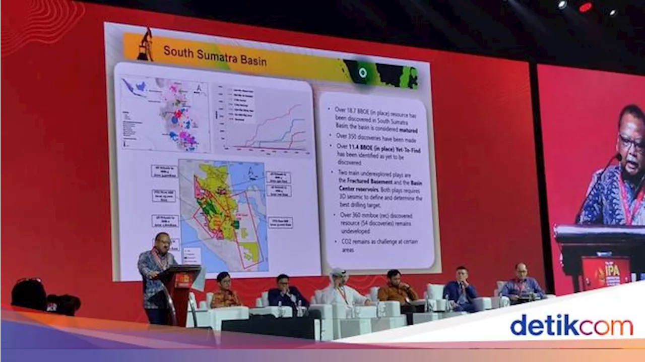 SKK Migas Optimis Sumur Tua Masih Menyimpan Banyak 'Harta Karun' Migas