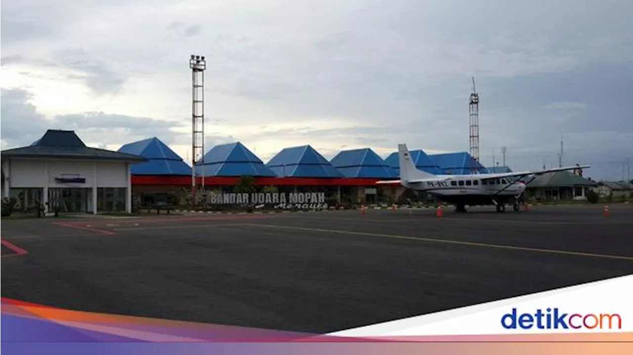 Tersandung KDRT, Kepala Otoritas Bandara Wilayah X Merauke Dibebastugaskan