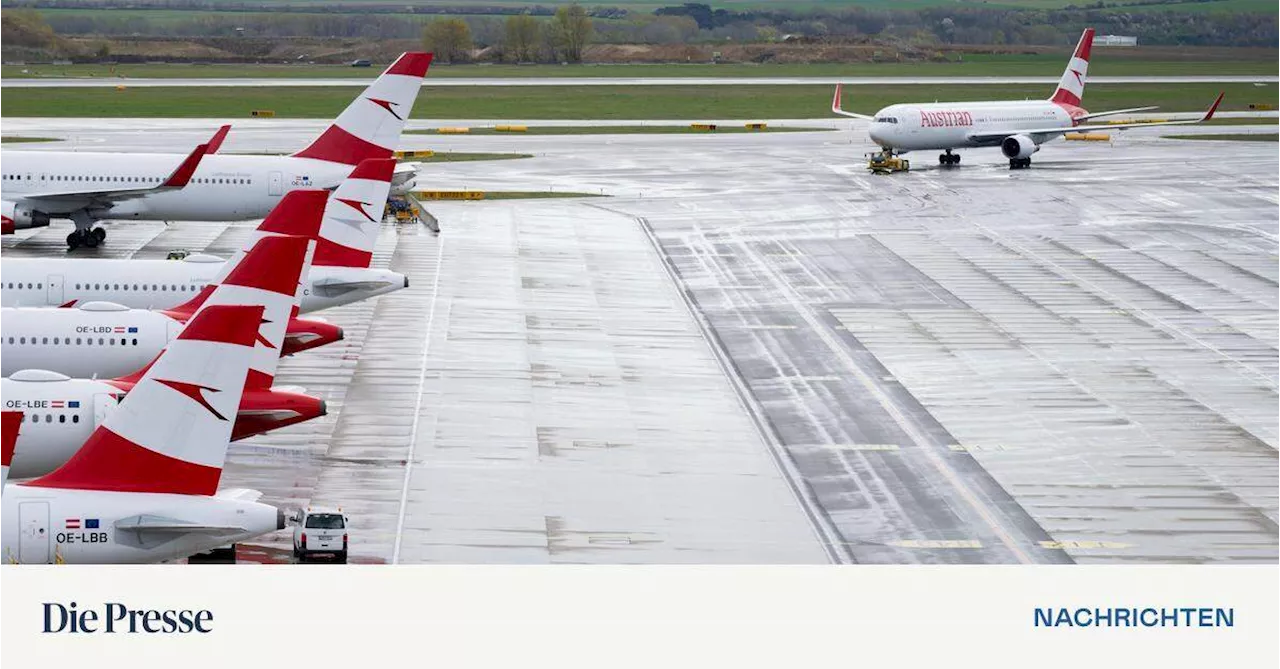 Passagierzahlen bei Flughafen Wien heben im ersten Quartal ab