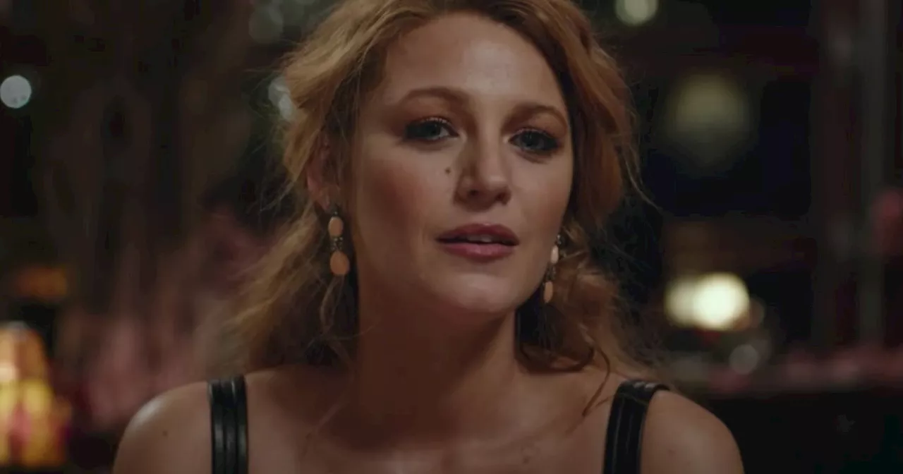 It Ends with Us trailer teases Blake Lively’s complicated love story