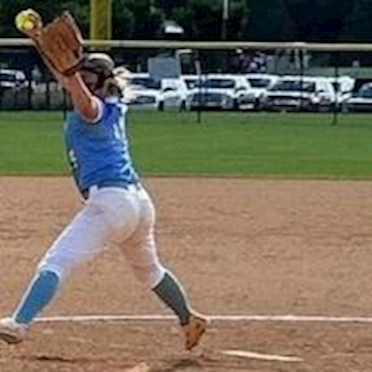 Rehobeth stays alive in Class 5A state softball tournament