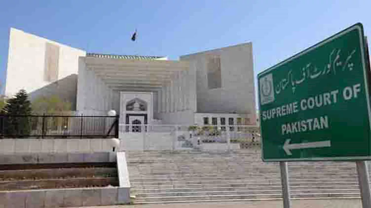 NAB amendments case: PTI founder likely to appear before SC via video link today