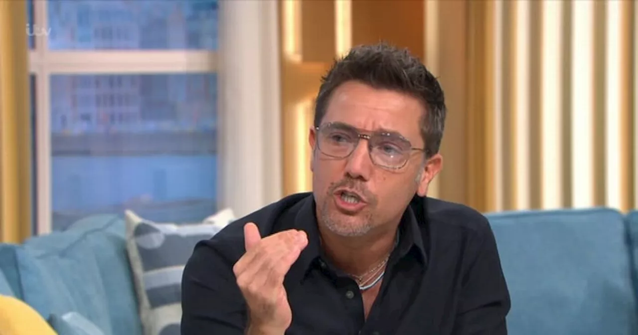 Gino D'Acampo's Liverpool venue given another poor hygiene rating