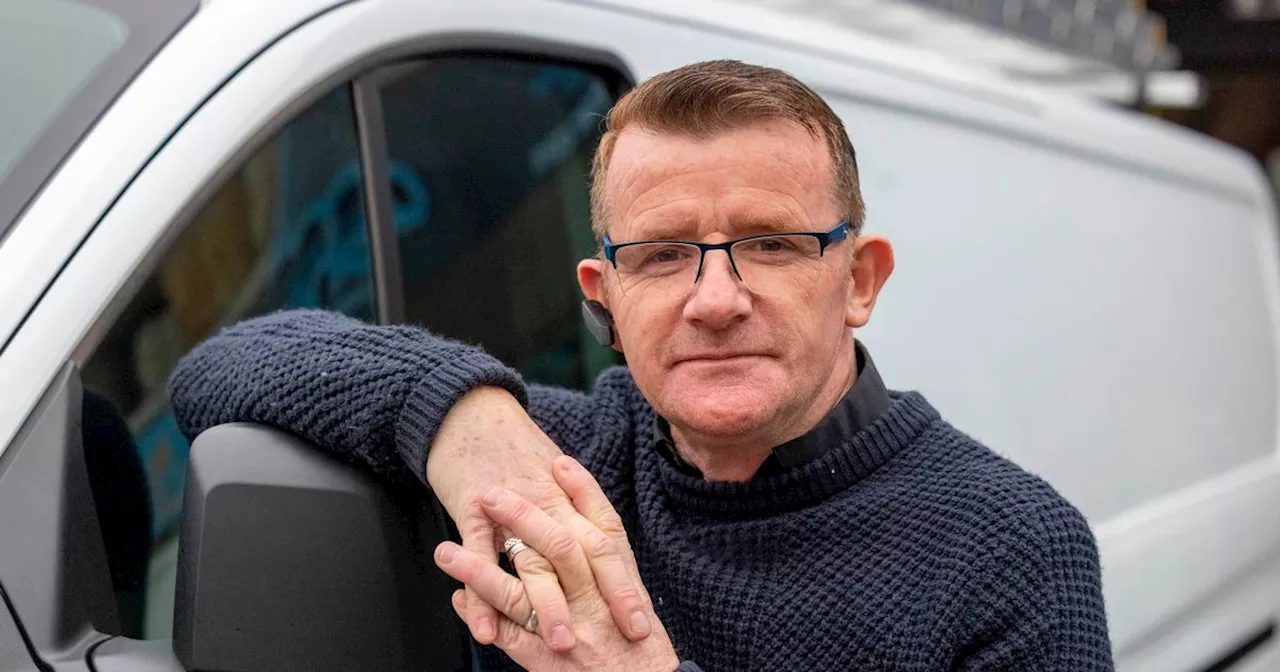 'Hero' plumber 'sorry' as he's accused of faking stories for cash
