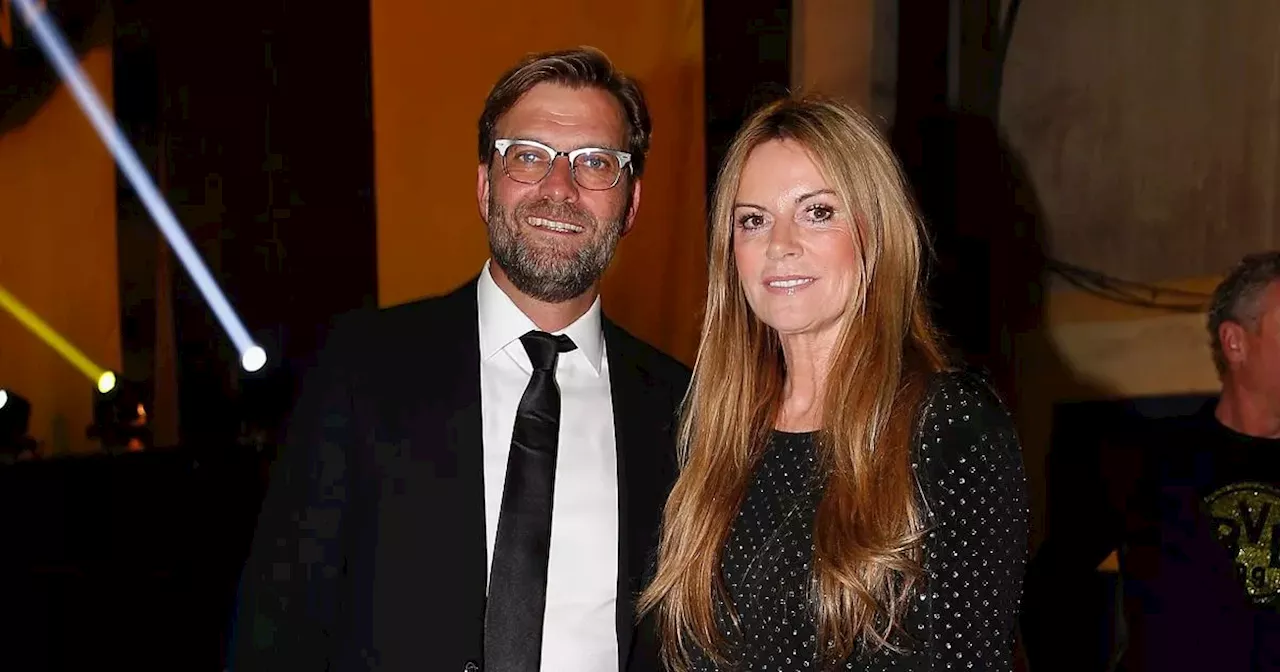 Jurgen Klopp's wife changed lives and never said word about it