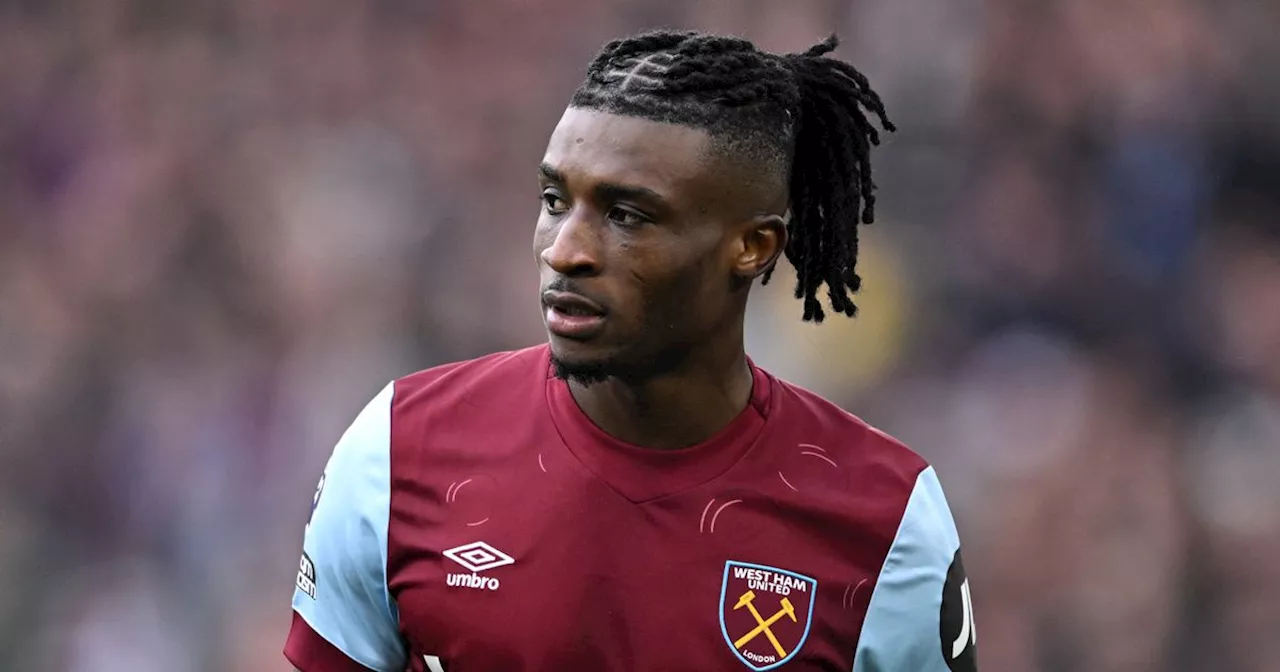 Liverpool learn 'crazy' West Ham stance on Mohammed Kudus amid £85m links