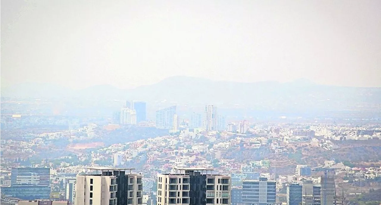 Continúa Fase I de contingencia ambiental atmosférica en la Zona Metropolitana del Valle de México