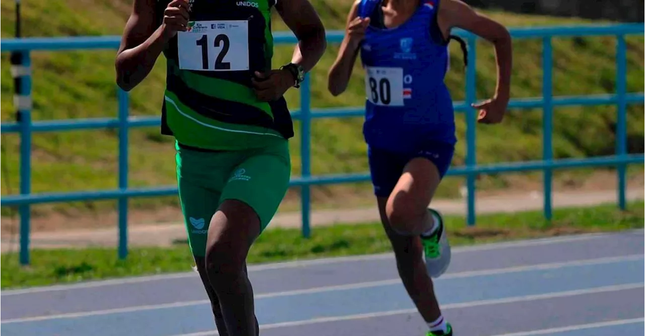 María Alejandra Murillo tiene la ilusión de lograr medalla en el Mundial de Parateltismo