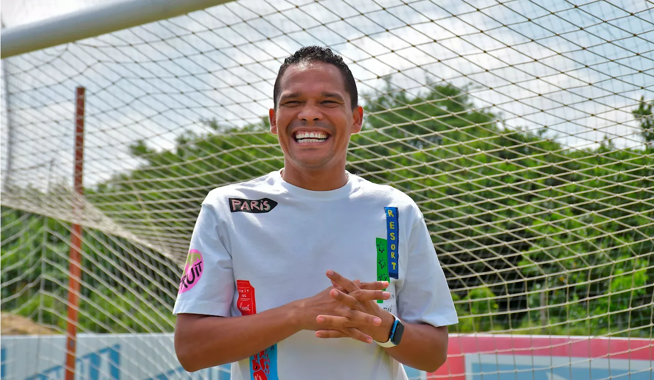 “Hay Carlos Bacca para mucho rato en el fútbol, dos años más, por lo menos”