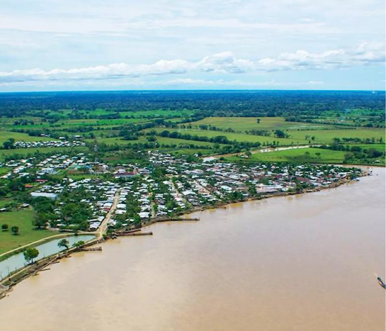 Gobierno estudia reubicación de familias en La Mojana ante inundaciones