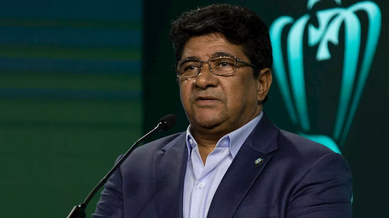 Presidente da CBF cita 'democracia' para paralisar o Brasileiro e não quer jogos em 2025