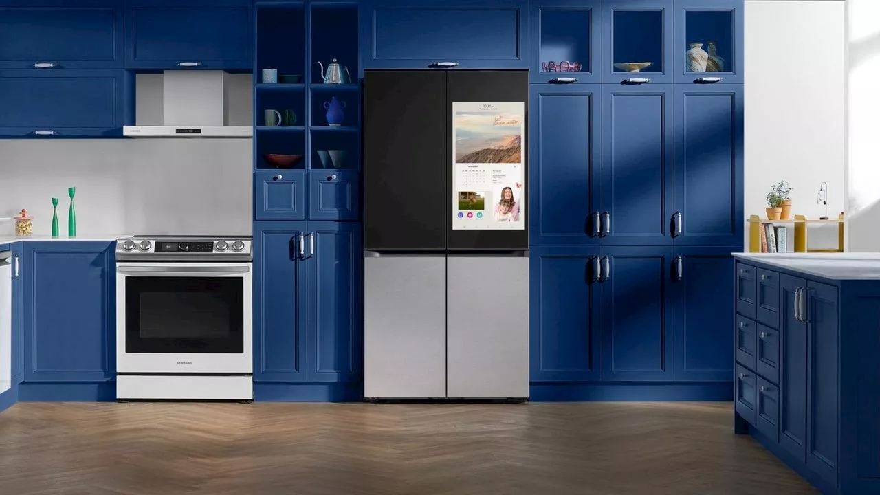 Save Up to $1,900 on a New Refrigerator During Samsung's Memorial Day Appliance Sale