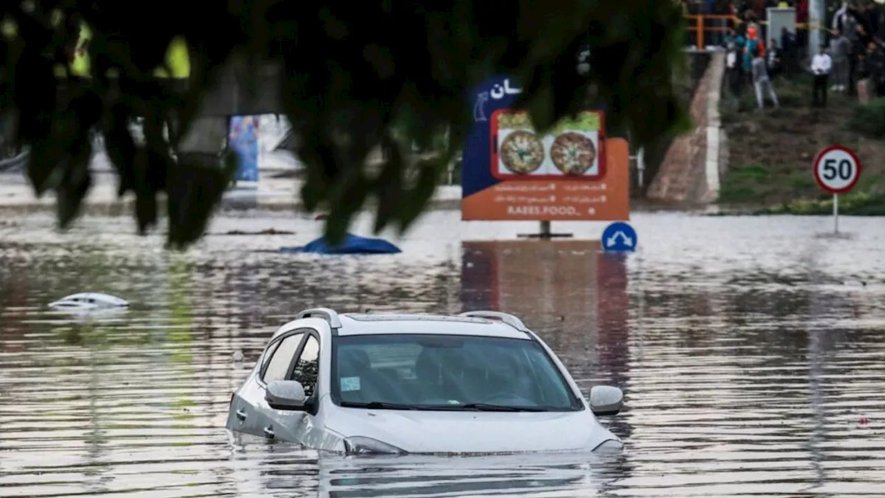 دست‌کم هفت نفر بر اثر سیل در مشهد و فریمان جان باختند