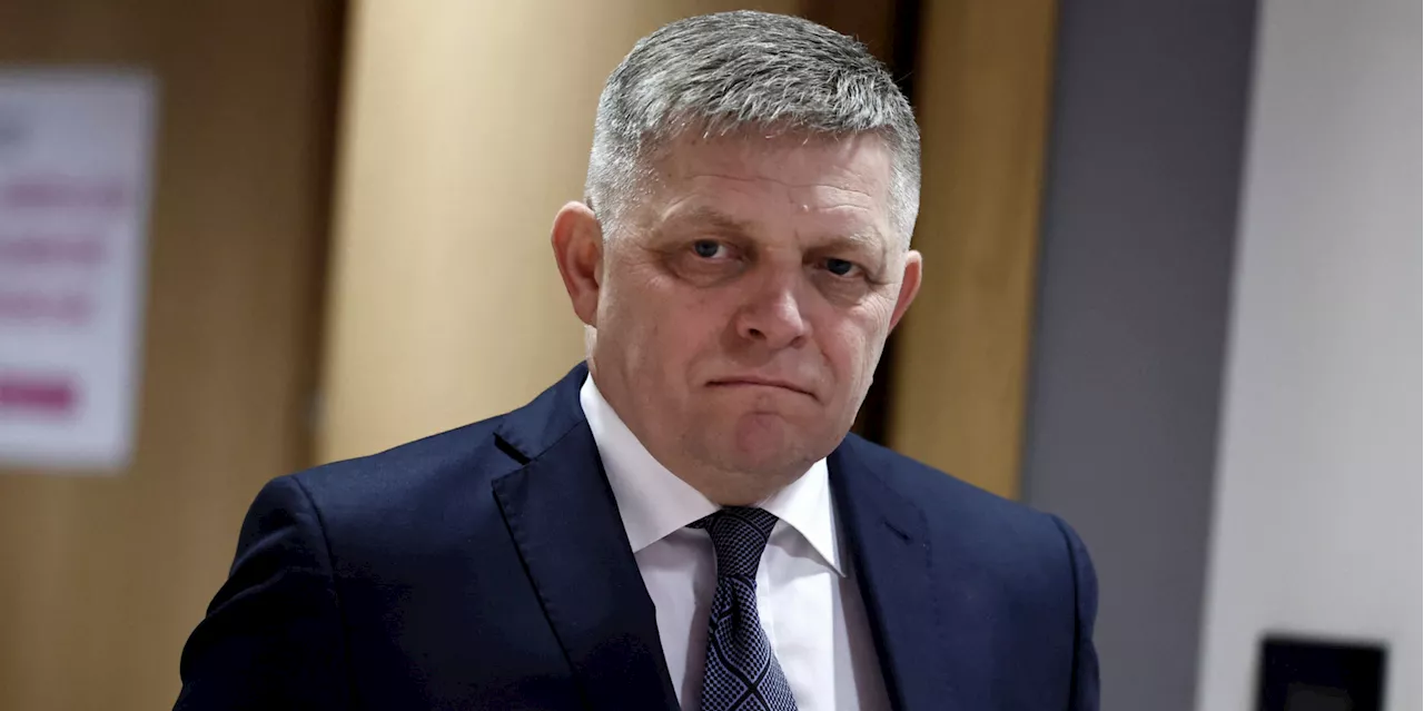 Attaque contre Robert Fico en Slovaquie : un Premier ministre assez clivant aux fréquentations dangereuses