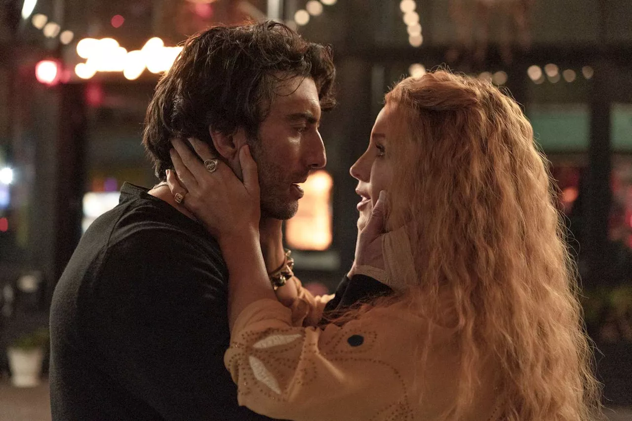 Blake Lively and Justin Baldoni fall in toxic love in It Ends With Us first trailer