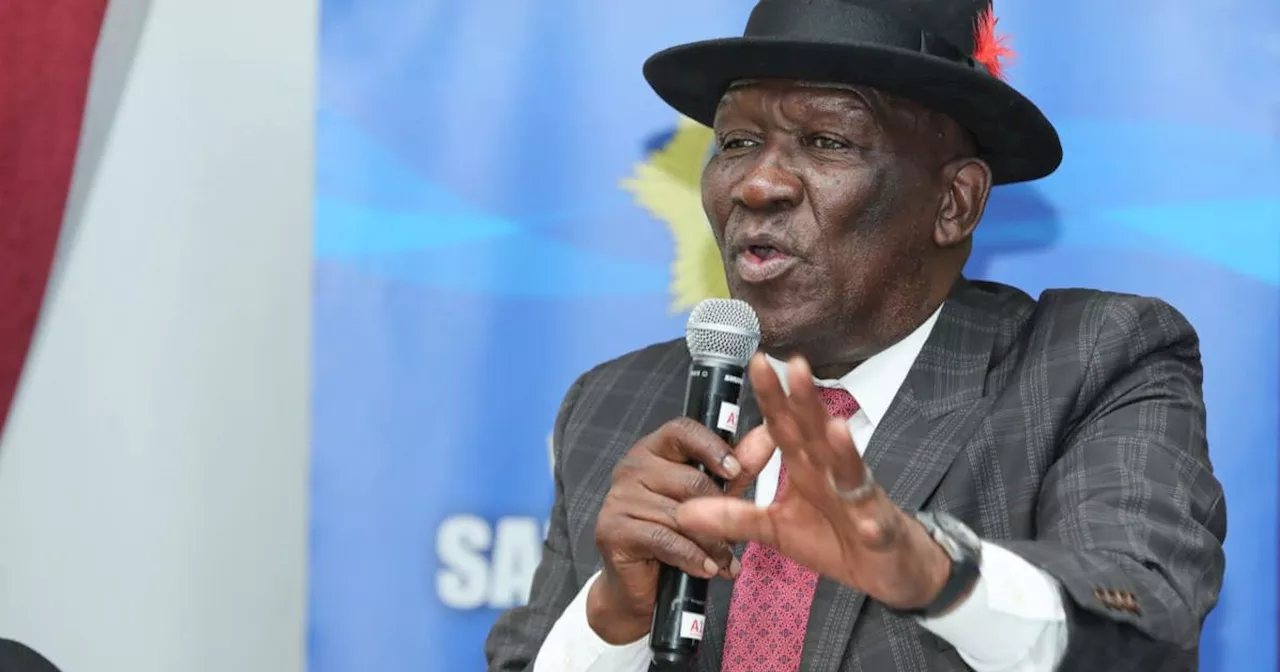 Cele cautions against politicising crime fighting in the Western Cape