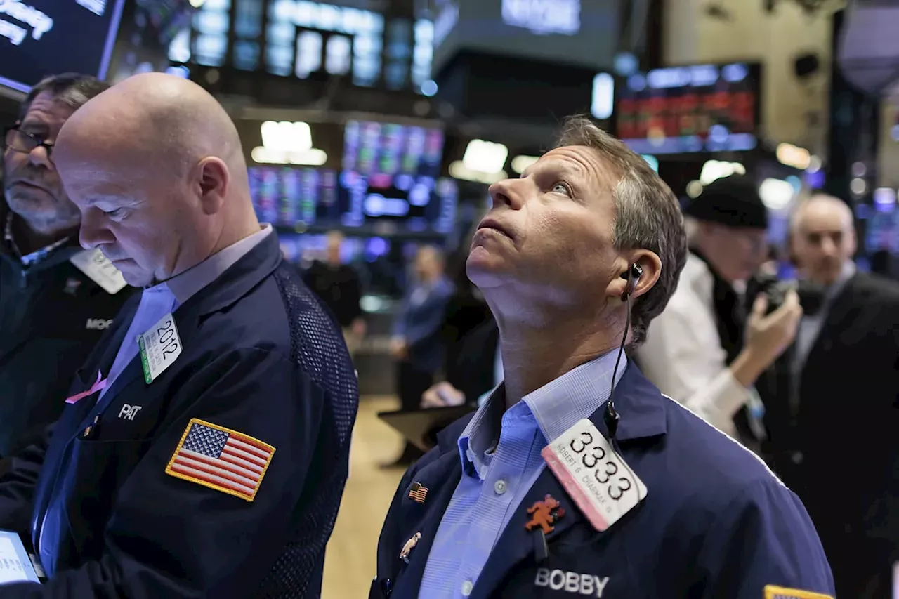 El Dow Jones toca los 40.000 puntos por primera vez en la historia