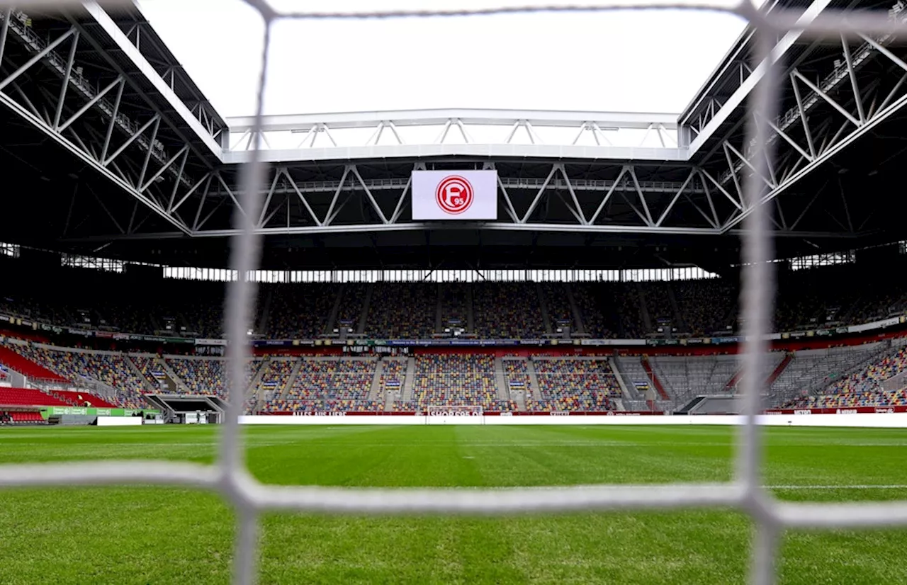 Fortuna Düsseldorf: So läuft der Stadion-Umbau für die EM