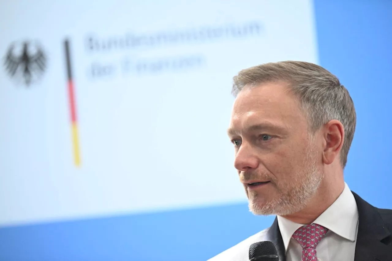 Lindner nach Steuerschätzung: Keine neuen Spielräume