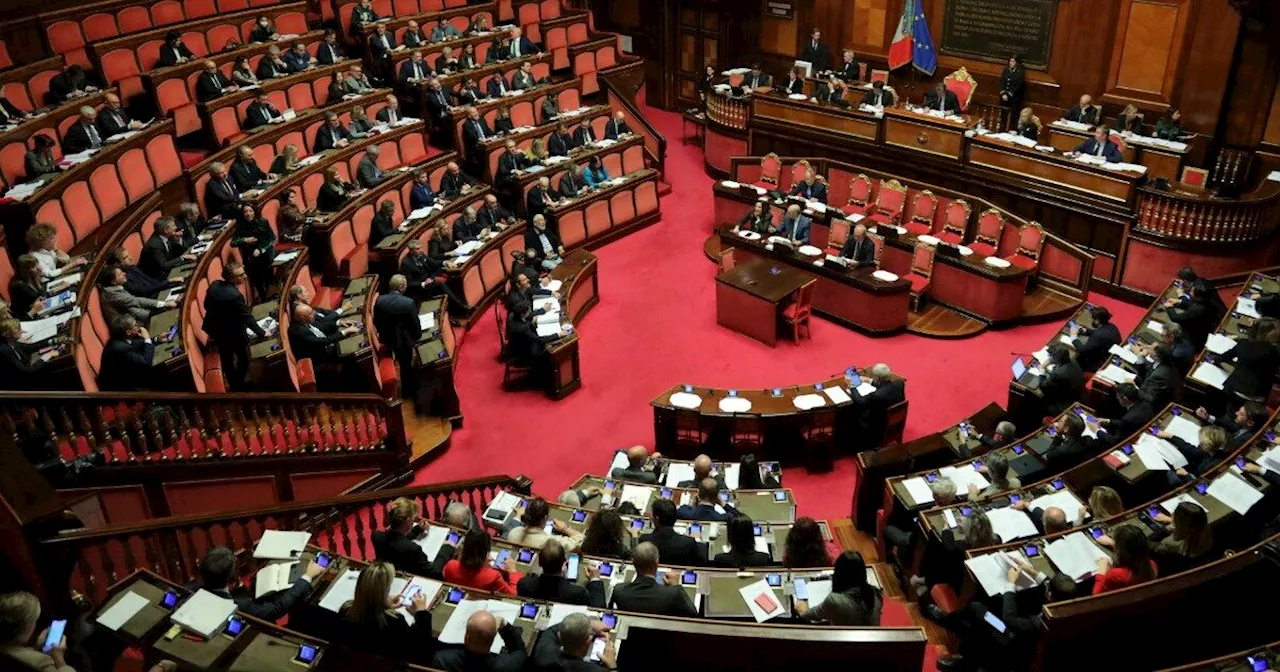 Il decreto Superbonus passa al Senato: lo “spalma-crediti” approvato con 101 sì e 64 no