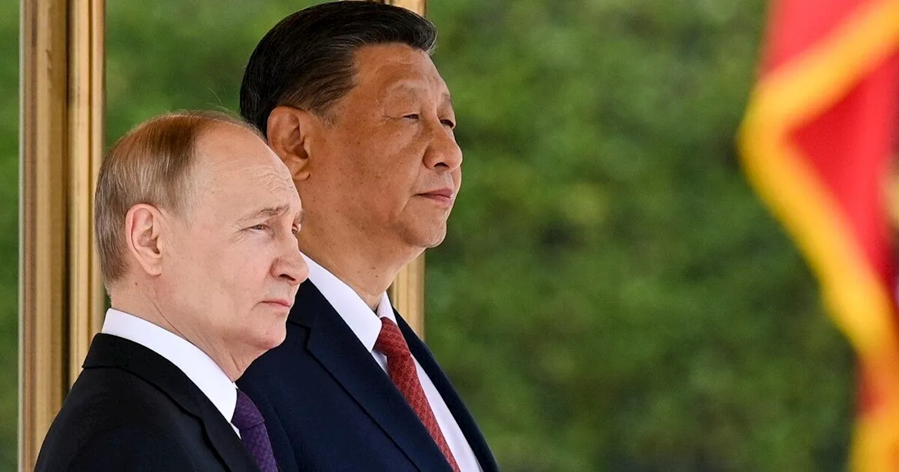 Xi parla a Putin da “fratello maggiore”: “In Ucraina serve una soluzione politica”