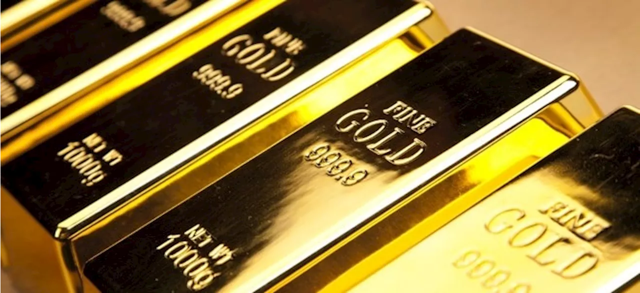 Goldpreis auf Weg zu neuem Rekord