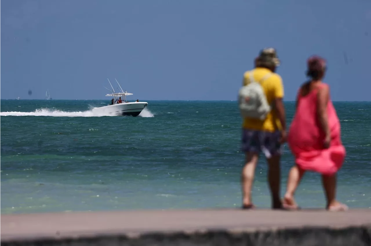 Key West Hits 115 Degree Heat Index In May— As U.S. Prepares For Another Extremely Hot Summer