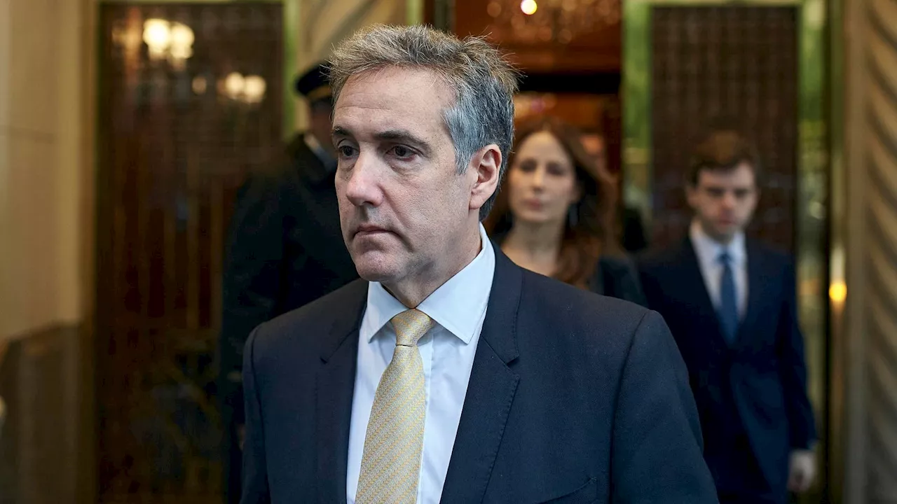 Michael Cohen Testifies: Ex-Fixer’s Testimony Undercut By A 14-Year-Old Prank Caller As Trump Lawyers Attack Credibility