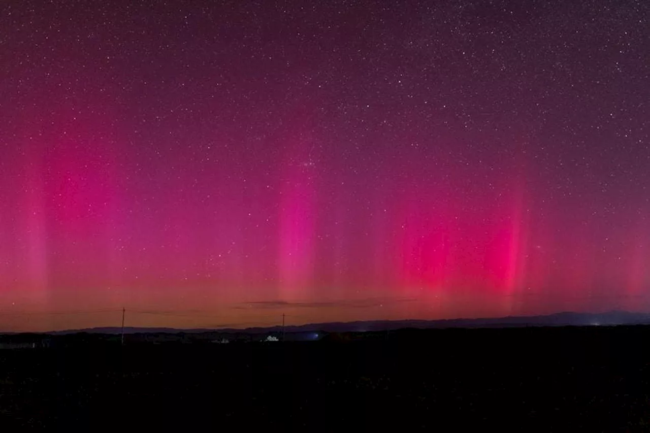 Aurora Alert: Why You Now Need To Pack A Bag For Sudden Solar Storms