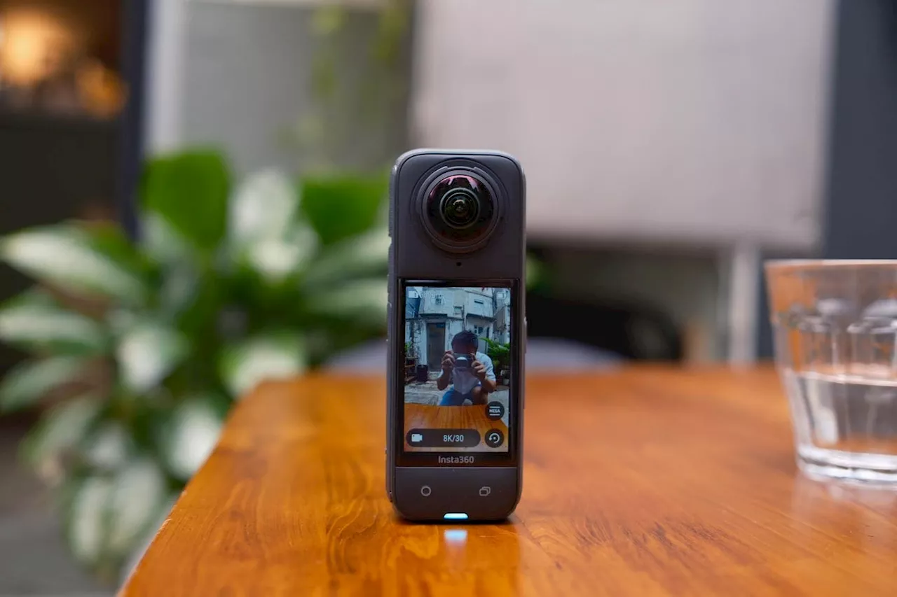 Insta360 X4 Review: Perfect For Solo Content Creators And Influencers