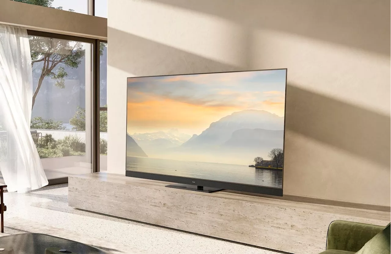 Panasonic Unveils Full OLED And LCD TV Range For 2024 - Including First TiVo Models