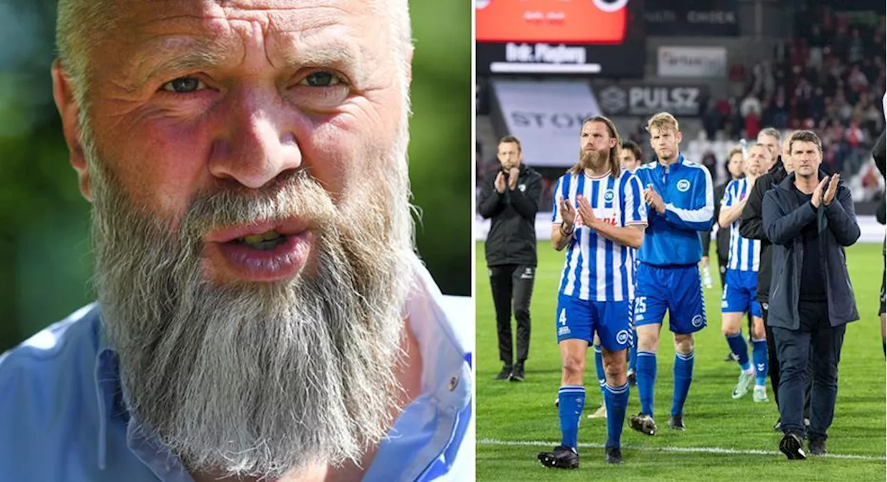 Björn Wesström förnekar: 'Jag har inget med det att göra'