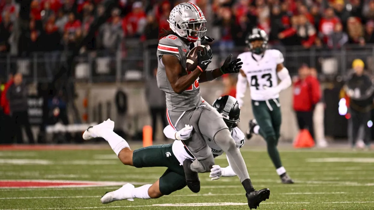 FOX Sports college football rankings: Ohio State, Texas atop post-spring top 25