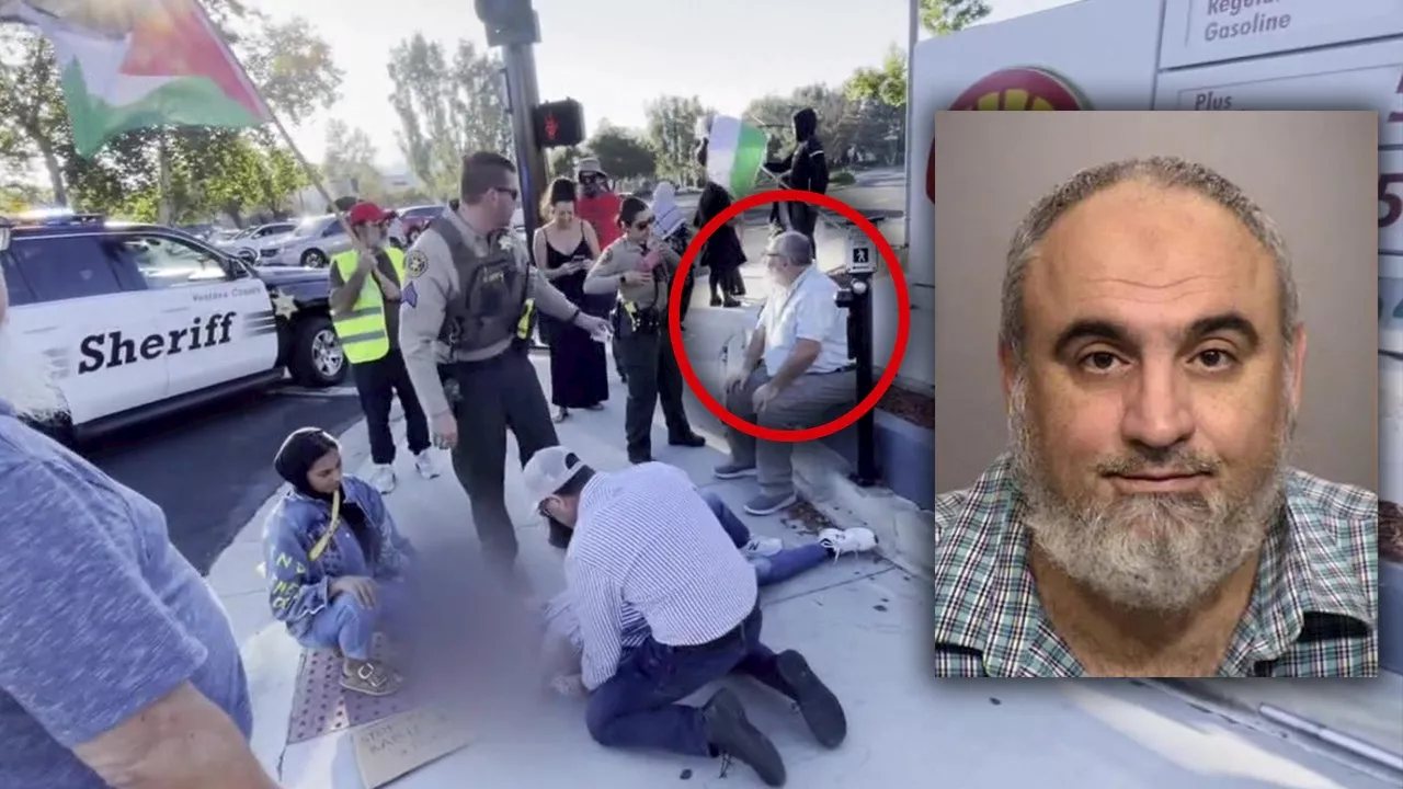 Professor charged with death of Jewish man at Thousand Oaks protests to stand trial