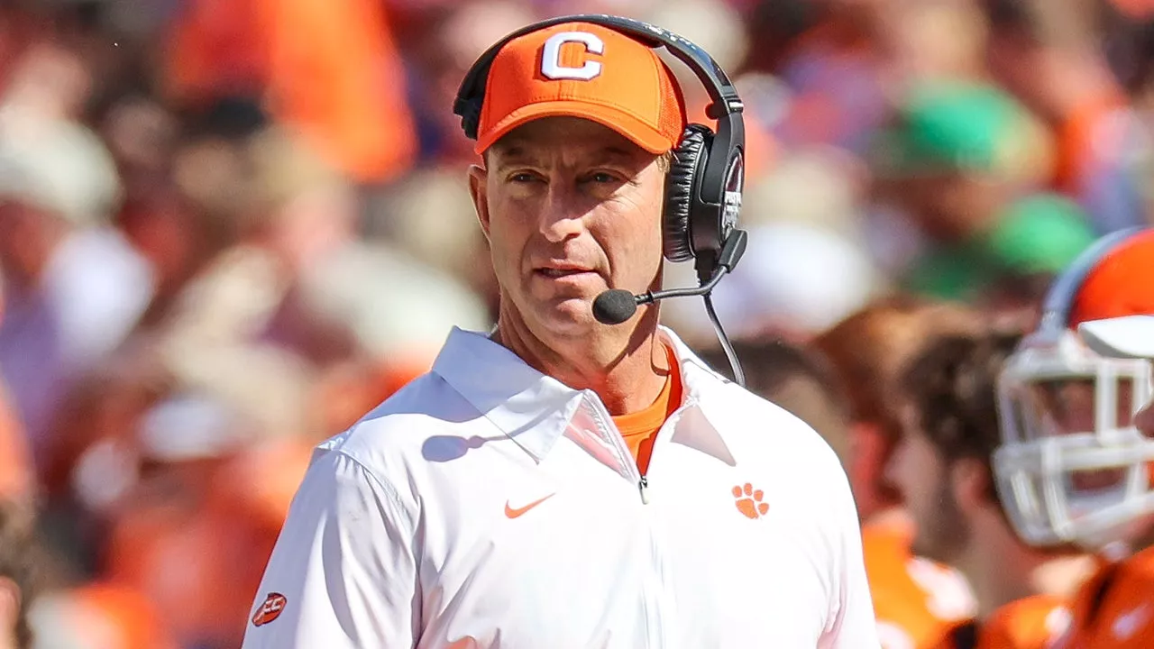 Dabo Swinney discusses why Clemson has been only school that hasn't landed transfer via portal