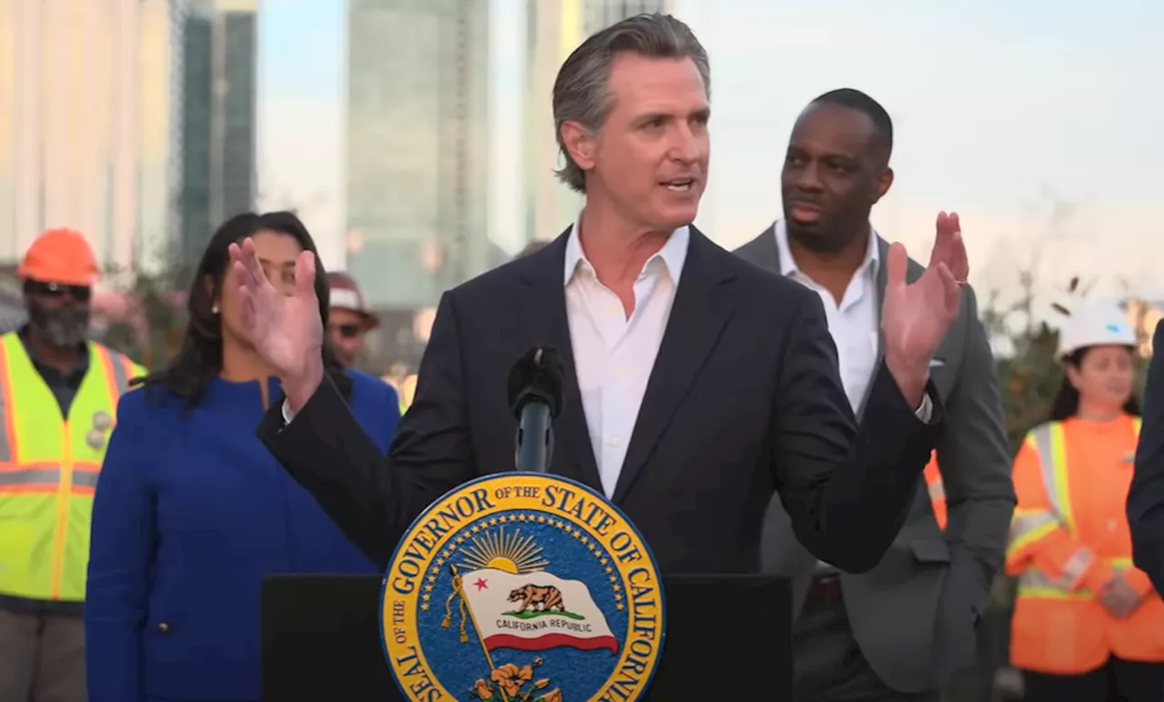 Gavin Newsom called 'delusional' after touting California as national model on fighting homelessness