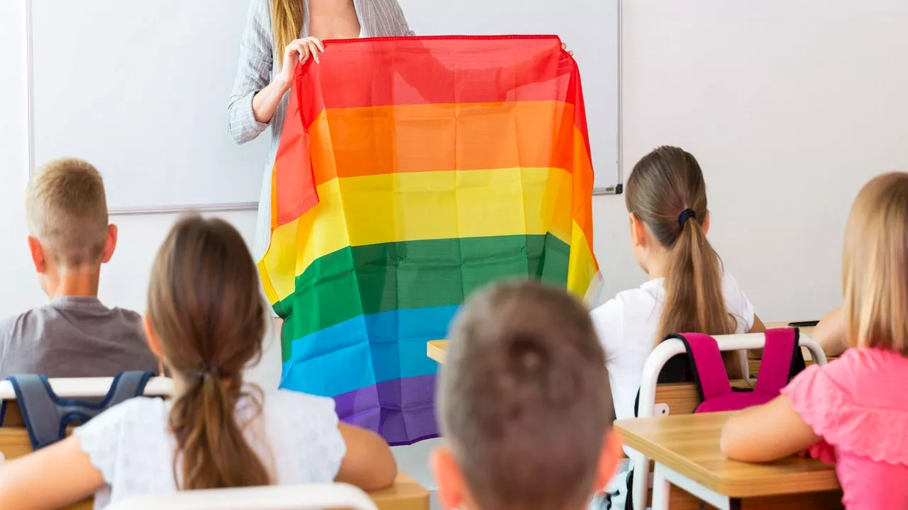 Parents can't opt K-5 children out of LGBTQ curriculum: appeals court