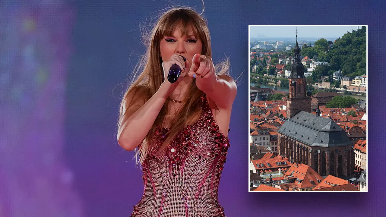 Taylor Swift-themed church service attracts over 1,000 worshippers