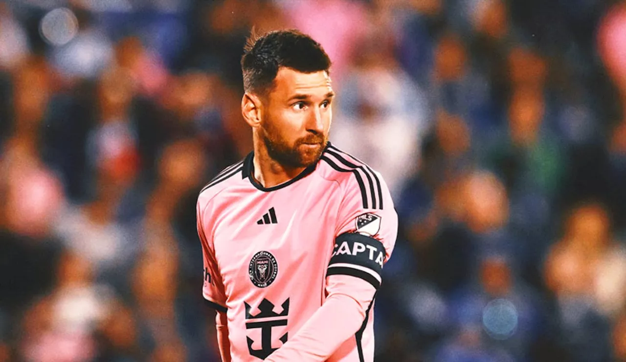 Lionel Messi’s $20.4M compensation with Inter Miami exceeds most MLS teams